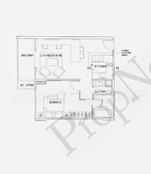 The Tennery (D23), Apartment #564606121
